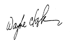 WAYNE CLARK