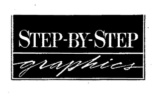 STEP-BY-STEP GRAPHICS