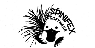 SPINIFEX SOFTWARE trademark