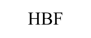 HBF trademark