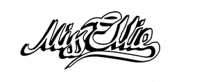 MISS ELLIE trademark