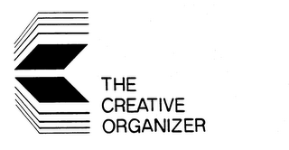 THE CREATIVE ORGANIZER