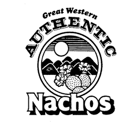 GREAT WESTERN AUTHENTIC NACHOS