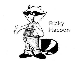 RICKY RACOON