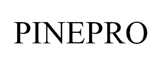 PINEPRO trademark