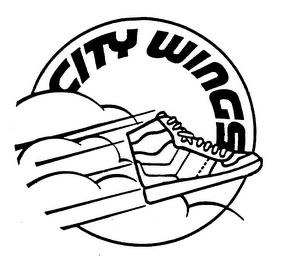 CITY WINGS trademark