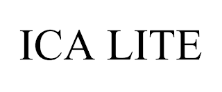 ICA LITE trademark