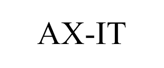 AX-IT trademark