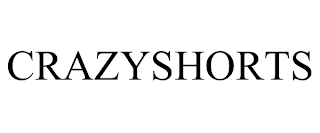 CRAZYSHORTS trademark