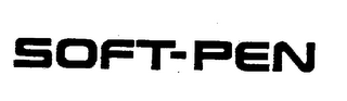 SOFT-PEN trademark