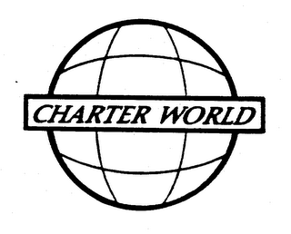 CHARTER WORLD trademark