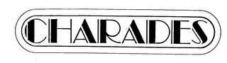 CHARADES trademark