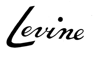 LEVINE trademark