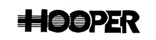 HOOPER trademark