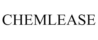 CHEMLEASE trademark