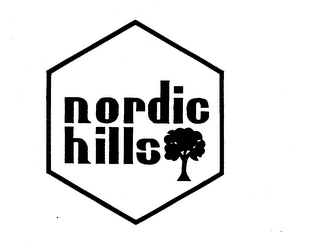 NORDIC HILLS trademark