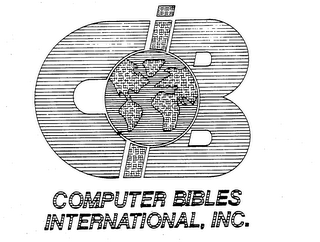 CBI COMPUTER BIBLES INTERNATIONAL, INC. trademark