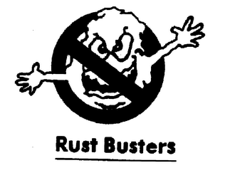 RUST BUSTERS trademark