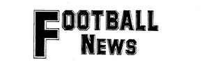 FOOTBALL NEWS trademark