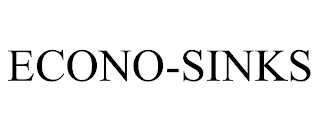 ECONO-SINKS trademark