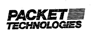 PACKET TECHNOLOGIES trademark
