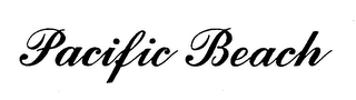 PACIFIC BEACH trademark