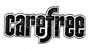 CAREFREE trademark