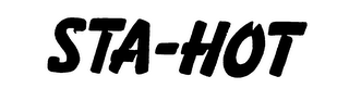 STA-HOT trademark
