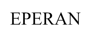 EPERAN trademark