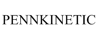 PENNKINETIC trademark