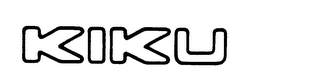 KIKU trademark
