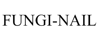 FUNGI-NAIL trademark
