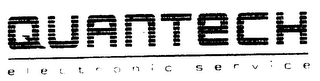 QUANTECH ELECTRONIC SERVICE trademark