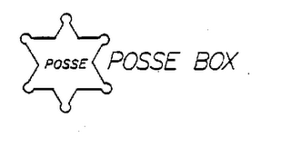 POSSE BOX