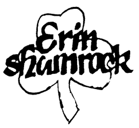 ERIN SHAMROCK trademark
