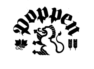 POPPEN trademark