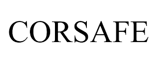CORSAFE trademark