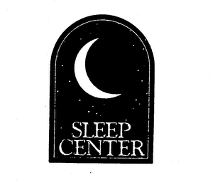 SLEEP CENTER