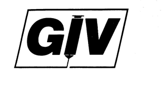 GIV trademark