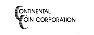 CONTINENTAL COIN CORPORATION