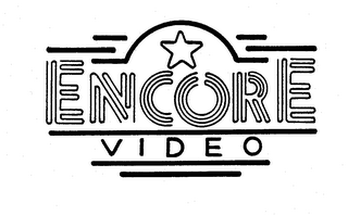 ENCORE VIDEO trademark