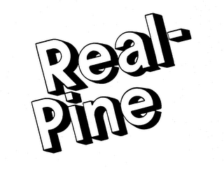 REAL-PINE trademark