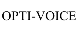 OPTI-VOICE