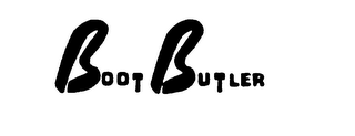 BOOT BUTLER trademark
