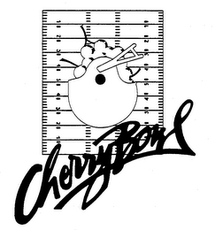 CHERRY BOWL trademark