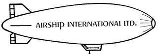 AIRSHIP INTERNATIONAL LTD. trademark