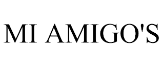 MI AMIGO'S trademark