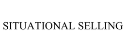 SITUATIONAL SELLING trademark