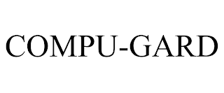 COMPU-GARD trademark