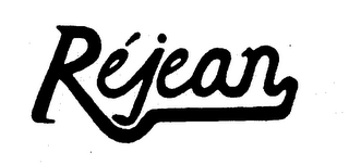 REJEAN trademark